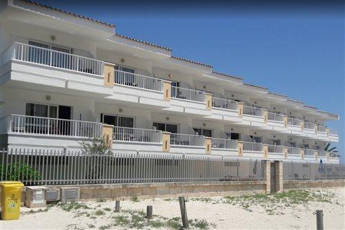 Mar Blau Aparthotel Puerto de Alcúdia Exterior foto